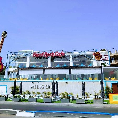 Primera Linea De Playa Del Ingles Y Las Dunas De Maspalomas Exteriör bild